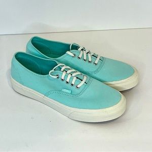 💙 VANS Blue Tennis Shoes 💙